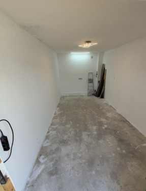 Foto - Vermiete Garage mit Strom Stellplatz Lager 