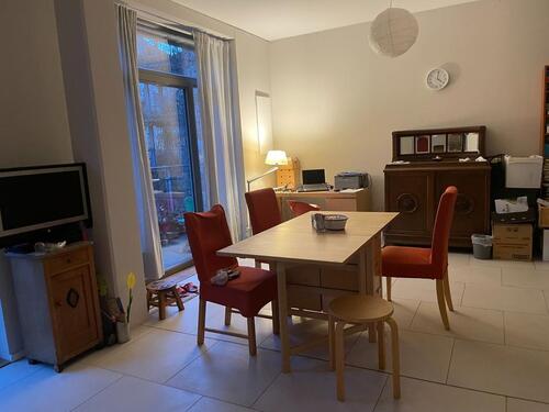 Foto - Schicke1-Zim. Wg.Top-Lage Berlin-Mitte Voll Möbliert mit Balkon