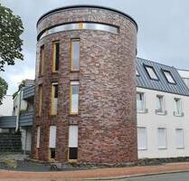 Wohnen in der Modernen 3,5-Zimmer-Wohnung in Bocholt mit großem überdachtem Balkon