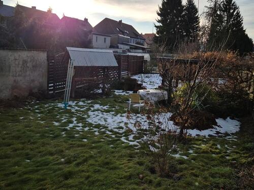 Foto - EFH in Helbra - mit Potenzial und Ladengeschäft