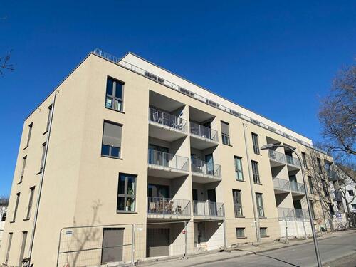 Foto - Am Heerbusch 20 - schöne 2 ZKB im Neubau *ab sofort zu vermieten*