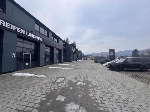 Foto - Zentralgelegener Stellplatz im Ainring