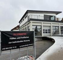 Lager - Premiumlagerflächen 360qm - Einstellplätze Premium - Tittmoning