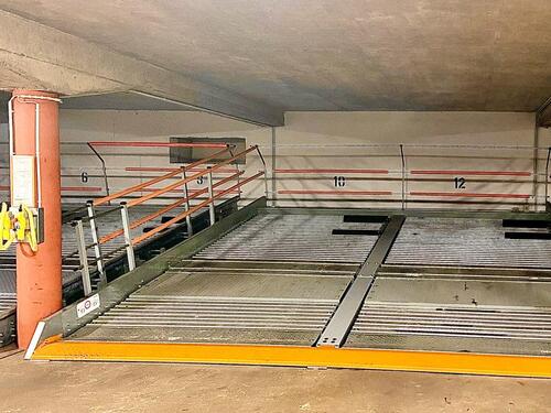 Foto - Tiefgaragenstellplatz Düsseldorf-Kaiserswerth
