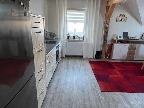 Foto - 1 Zimmer Dachgeschoßwohnung zur Miete in Lahntal