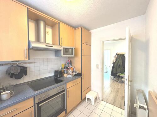 Foto - Erdgeschoßwohnung in Oldenburg zur Miete