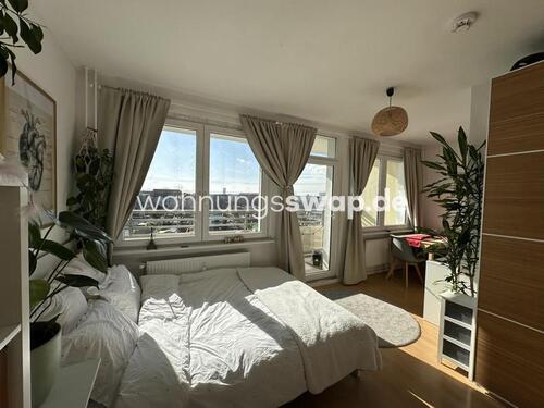 Foto - Wohnungsswap - 1 Zimmer, 32 m² - Storkower Straße, Lichtenberg, Berlin