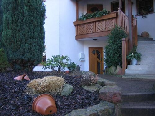 Foto - Etagenwohnung zur Miete in Albersweiler