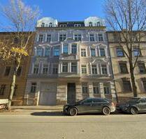 Hell und freundlich - hier wohnt es sich gut! - Zeitz