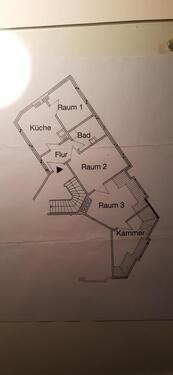 Foto - Wohnungsvermietung 3,5 Zimmer - 700,00 EUR Kaltmiete,