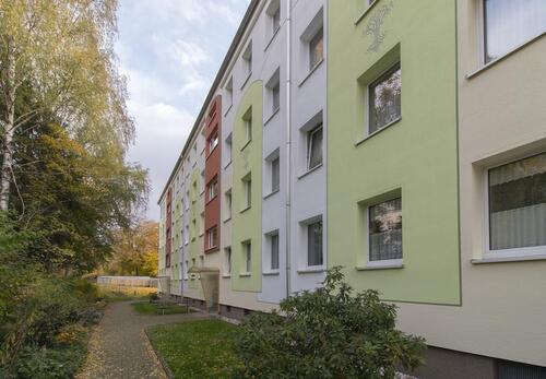 Foto - 3 Zimmer Etagenwohnung zur Miete in Chemnitz