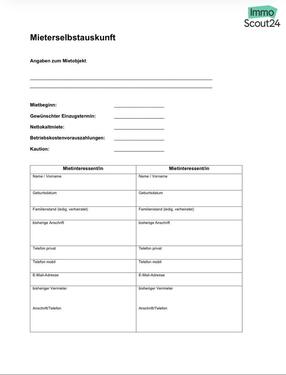 Foto - Etagenwohnung in Wildeshausen zur Miete