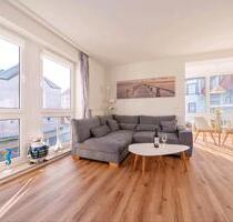 Ferienwohnung Bansin Usedom - ankommen & wohlfühlen - Benz