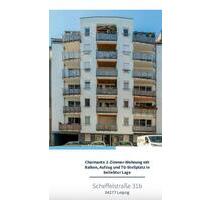 Kleine 2-Raum-Wohnung in L-Connewitz mit Stellplatz zu vermieten - Leipzig Süd