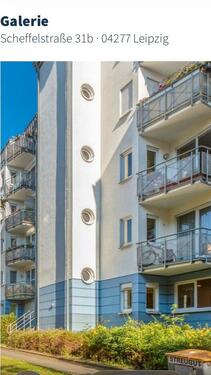 Foto - 2 Zimmer Etagenwohnung zur Miete in Leipzig