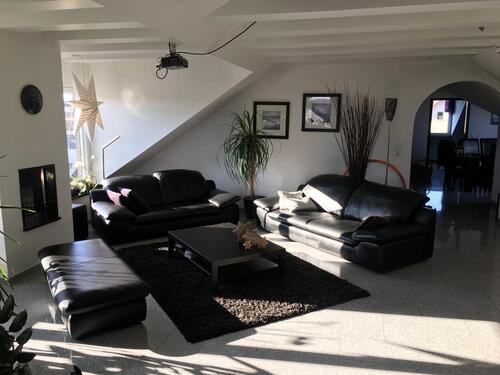 Foto - Dachgeschoßwohnung in Kolitzheim zur Miete