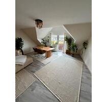 Großzügige 2-Zimmerwohnung mit wohnlich ausgebautem Dachboden - Betzenstein