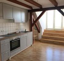 2,5-Zimmer-Wohnung mit großer Dachterrasse - Greifswald