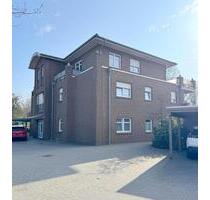 Mitten im Zentrum und trotzdem ruhig - attraktive Erdgeschosswohnung in gefragter Lage! - Rhauderfehn