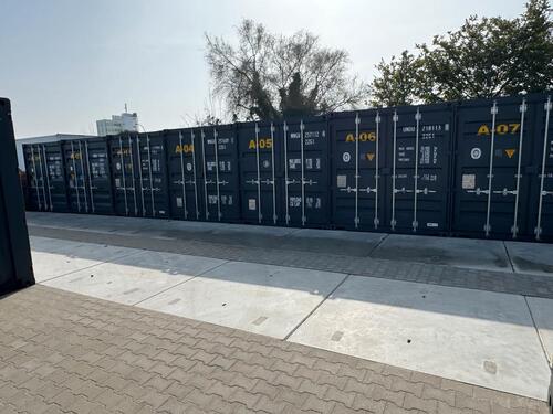 Foto - Lagerbox 14 m² – Möbel, Materiallager oder Garage – Gronau