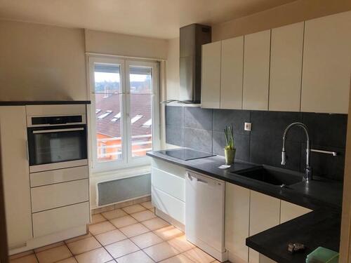 Foto - Maisonettenwohnung in Saarbrücken zur Miete