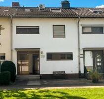 Einfamilien-Reihenmittelhaus Krefeld Gartenstadt provisionsfrei