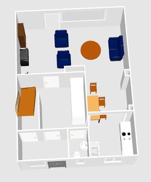 Foto - 5 Zimmer Reihenhaus in Krefeld