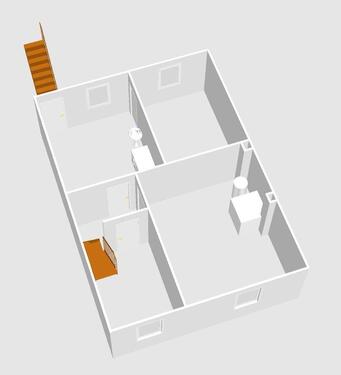 Foto - Reihenhaus in Krefeld zum Kaufen