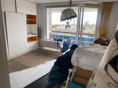 Foto - 1 Zimmer Etagenwohnung zum Kaufen in Büsum