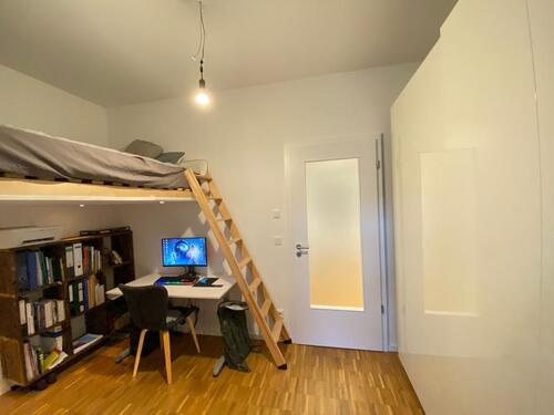 Foto - Etagenwohnung in Hamburg zur Miete