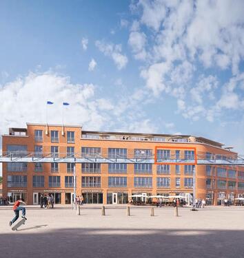 Foto - 2 Zimmer Etagenwohnung zur Miete in Neustadt in Holstein