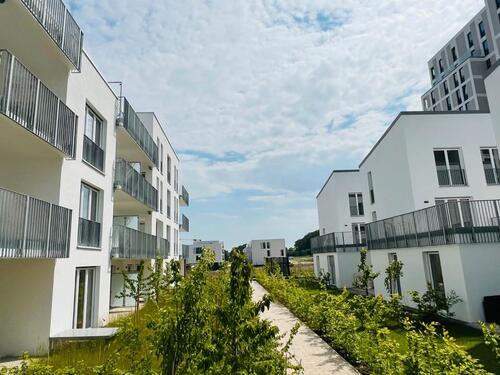 Foto - schöne große 4 ZKB Neubau - Maisonettewohnung mit Terrasse in Wolfsburg ( WOB-NW13b-OG )