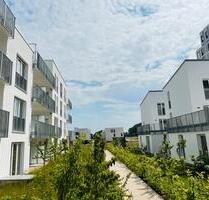 schöne große 4 ZKB Neubau - Maisonettewohnung mit Terrasse in Wolfsburg ( WOB-NW13b-OG )
