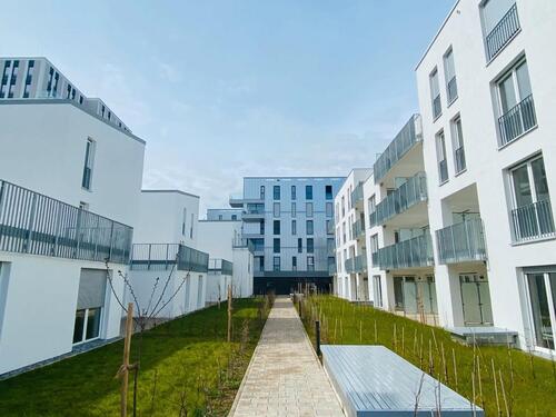Foto - 4 Zimmer Maisonettenwohnung in Wolfsburg