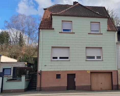 Foto - Mehrfamilienhaus, Wohnhaus zum Kaufen in Bexbach