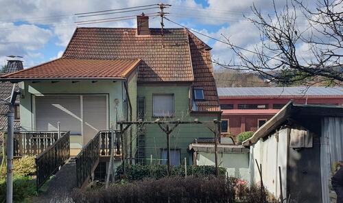 Foto - Mehrfamilienhaus, Wohnhaus in Bexbach