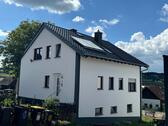 Foto - Einfamilienhaus in Uttrichshausen nähe Autobahn