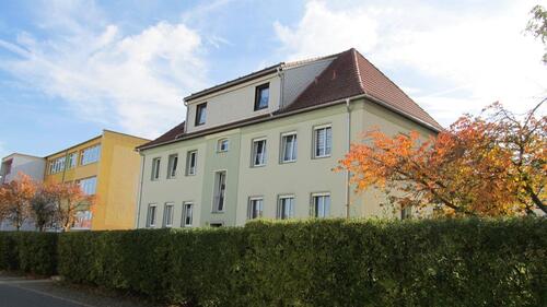 Foto - Eigentumswohnung Dachgeschoss mit Carport Südviertel in Ilmenau