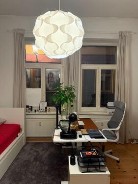 Foto - Etagenwohnung zur Miete in Stralsund