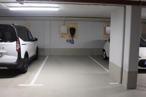 Foto - Tiefgaragenstellplatz mit Wallbox Kaltenweider Platz