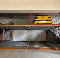 Stellplatz Duplexparker in einer Tiefgarage - Schemmerhofen