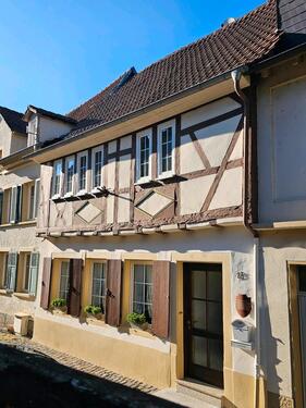 Foto - Charmantes Fachwerkhaus mit Innenhof & Ausbaupotenzial