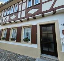 Charmantes Fachwerkhaus mit Innenhof & Ausbaupotenzial - Meisenheim