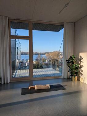 Foto - Räume für Seminare, Workshops, Fotoshootings, Yoga Retreats, etc