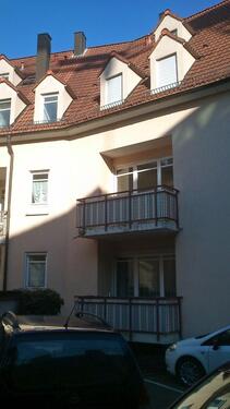 Foto - 2 Zimmer Wohnung im Zentrum der Stadt Haßfurt