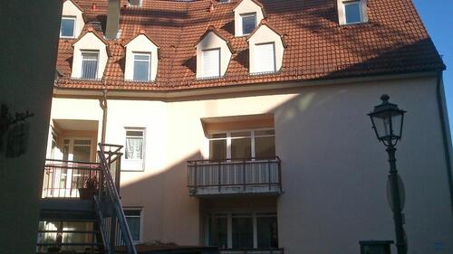 Foto - 2 Zimmer Etagenwohnung zur Miete in Haßfurt