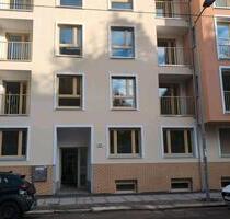 4 Zimmer Wohnung im Erstbezug | 5.OG | Balkon, EBK & Stellplatz - Leipzig Ost