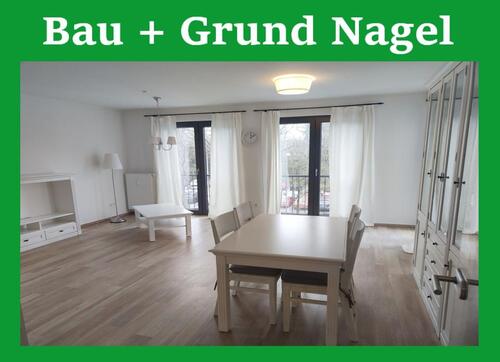 Foto - Moderne Wohnung mit Einbauküche, Balkon, Aufzug, etc. im Zentrum