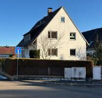 Großzügiges 1-2 Fam.Haus für Großfamilie mit Gartenparadies - Nürnberg Katzwang