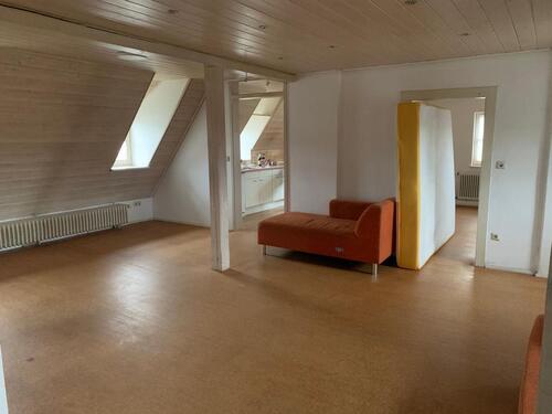 Foto - 3 Zimmer DG Wohnung in Wunsiedel
